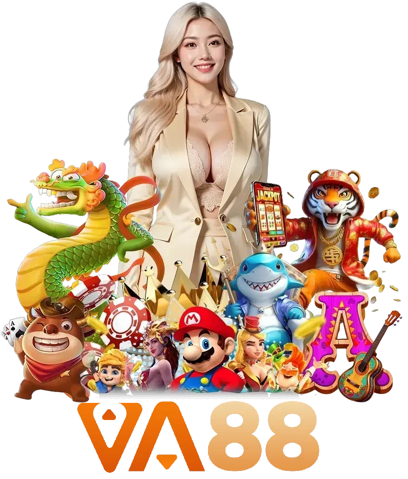 Dịch vụ ứng dụng Va88 với giao diện tiếng Việt